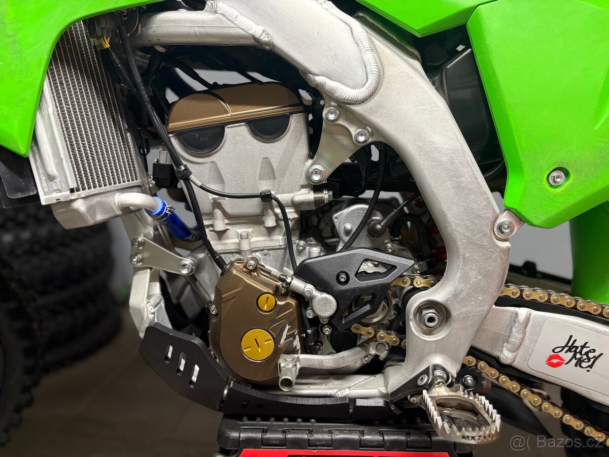 Kawasaki KX 250 - 5