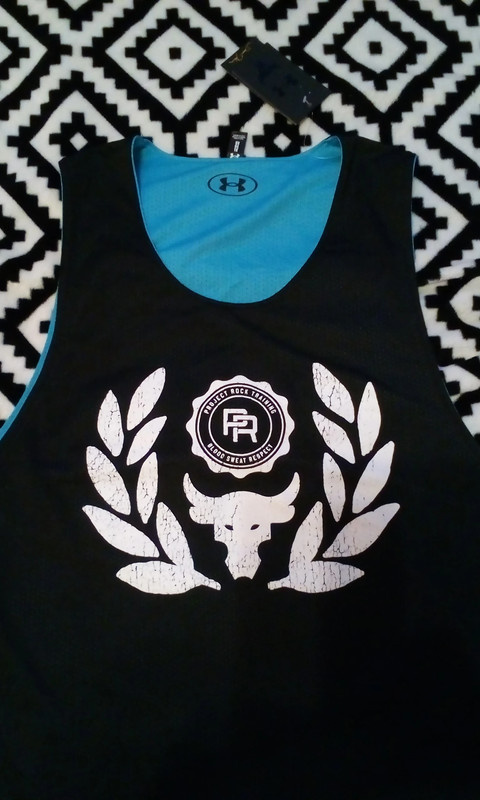 Pánské tílko Under Armour Project Rock vel.XL - 5