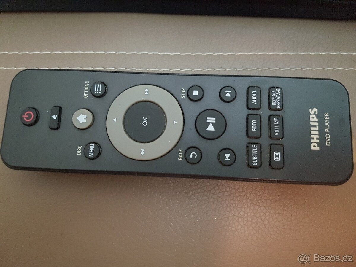 DVD Přehrávač Philips plně funkční - 5