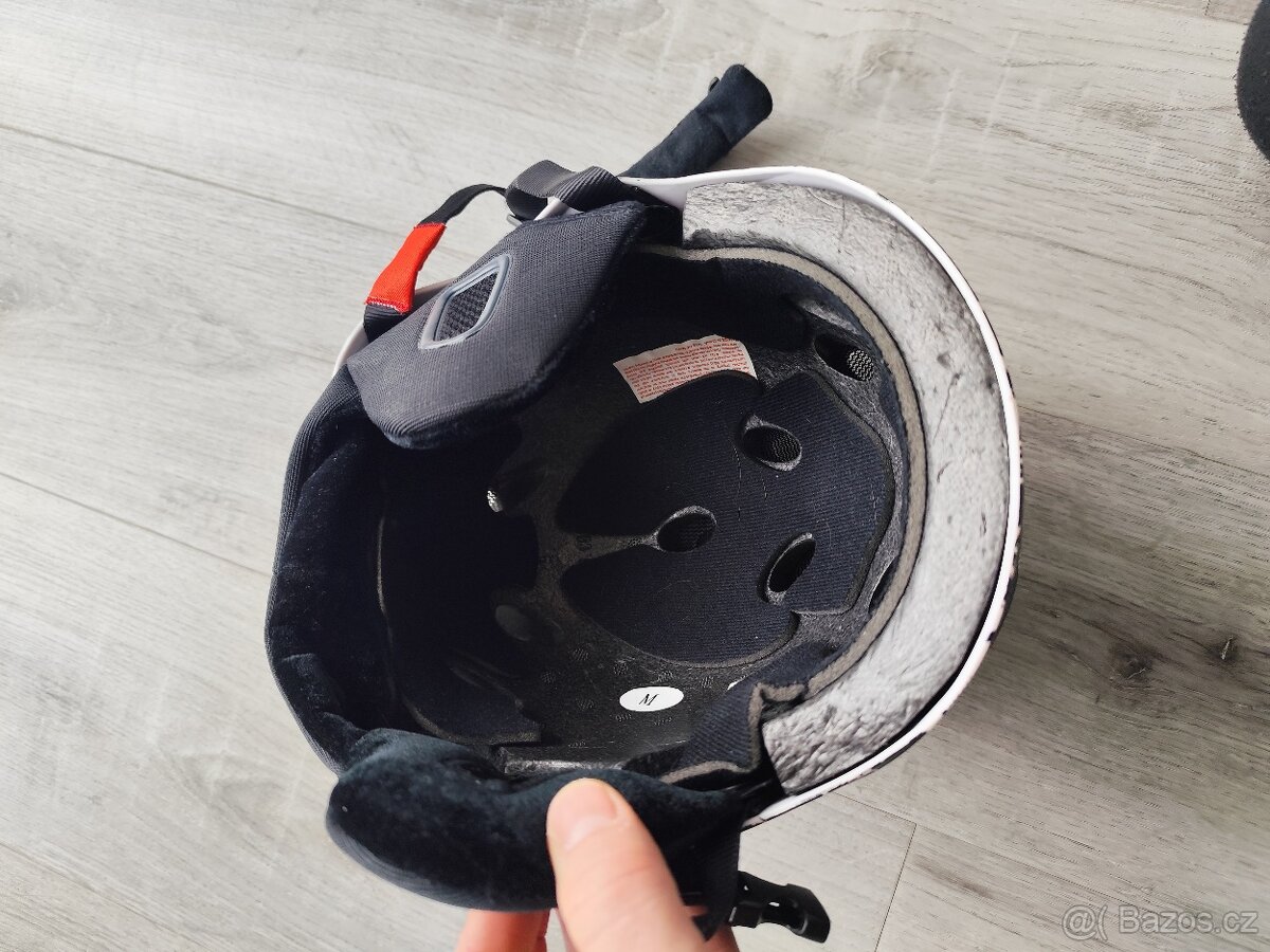 Helma SNB-lyže MEATFLY - 5