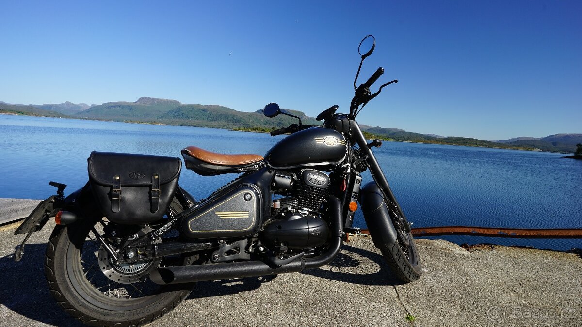 JAWA 350 CL Pérák - 5