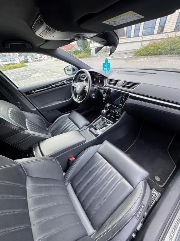 Škoda Superb 3 L&K,2.0Tdi, 140Kw, dsg, facelift - 5