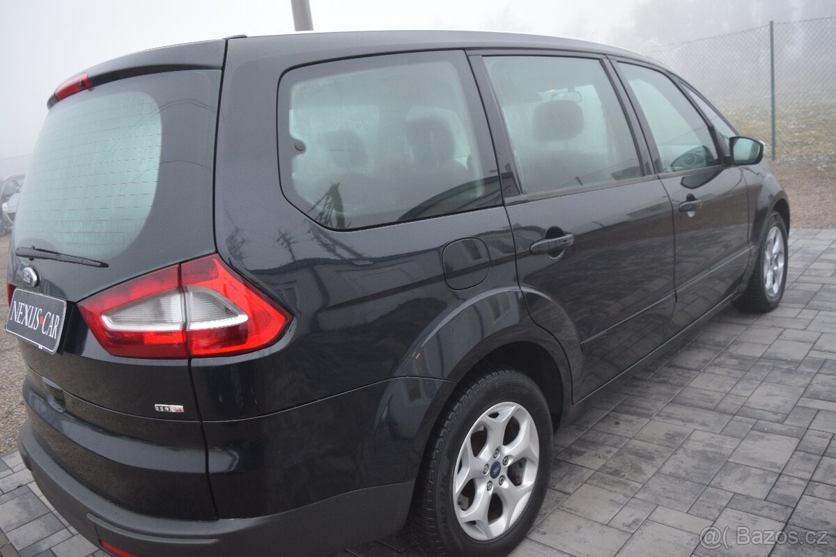 Ford Galaxy 2.0 TDCi 103KW NOVÁ STK 7MÍST PO SERVISE - 5