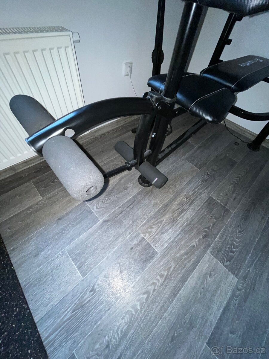 Benchpress lavice - 5