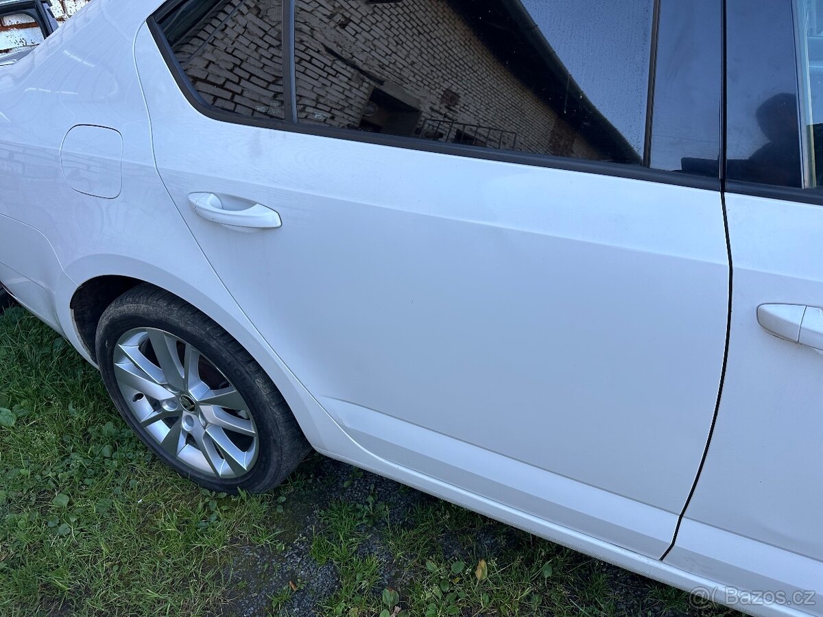 Díly Škoda Octavia III fl 2018 1.4 tsi CNG - 5