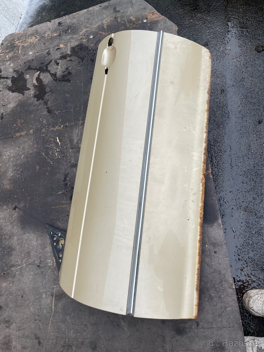 Díly z bmw e46 coupe - 5