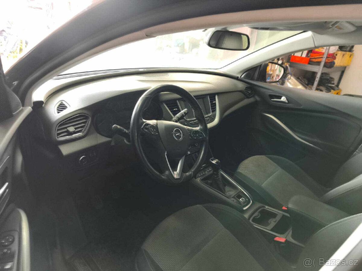 Prodám veškeré náhradní díly Opel Grandland X 1.2 puretech - 5