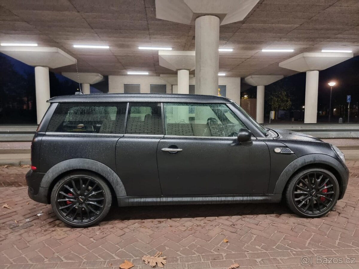 Prodám/ vyměním Mini Cooper Clubman JCW - 5