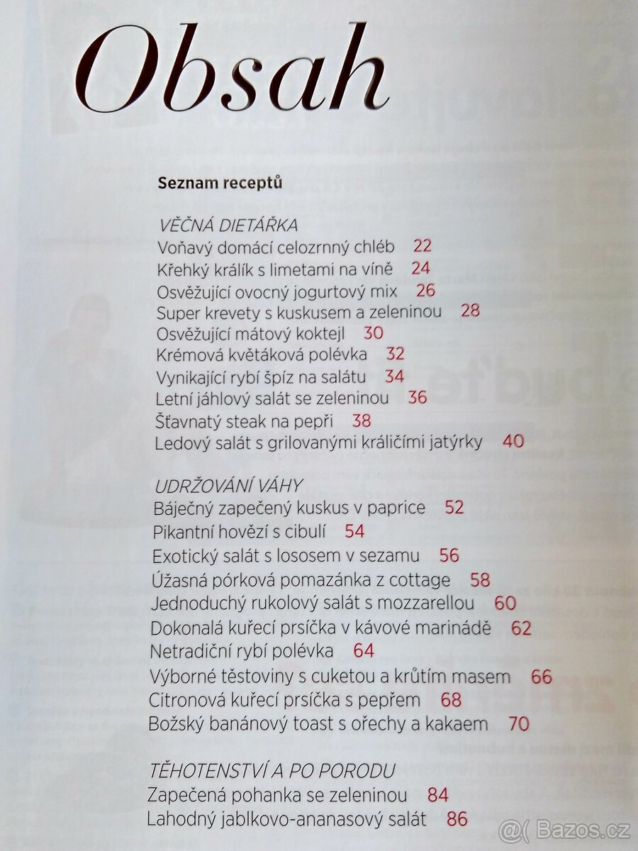 Knížka Jídlo jako životní styl 2 - 5