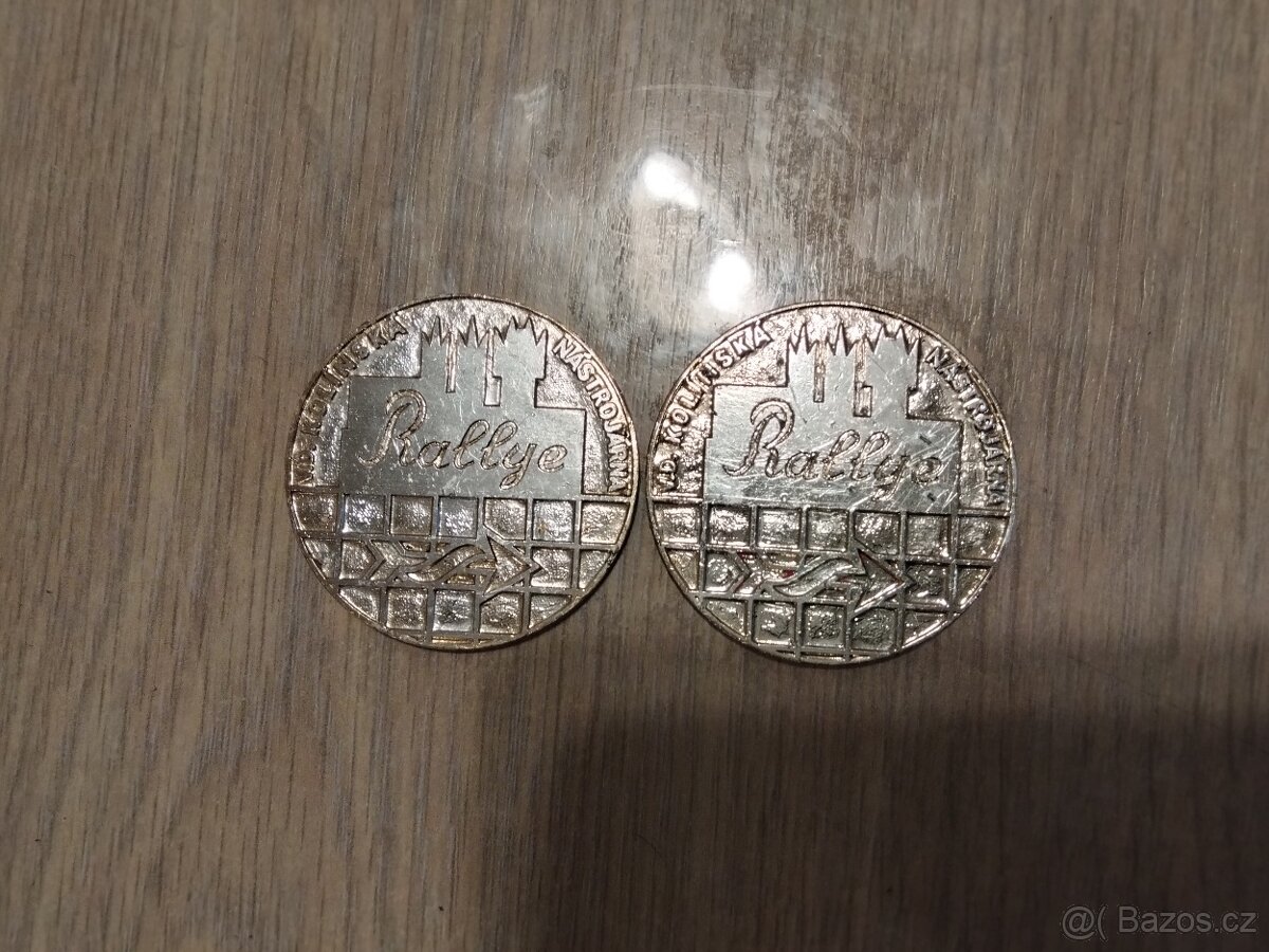 VOLANT "KOLÍŇÁK" Š 1000MB-120S - 5