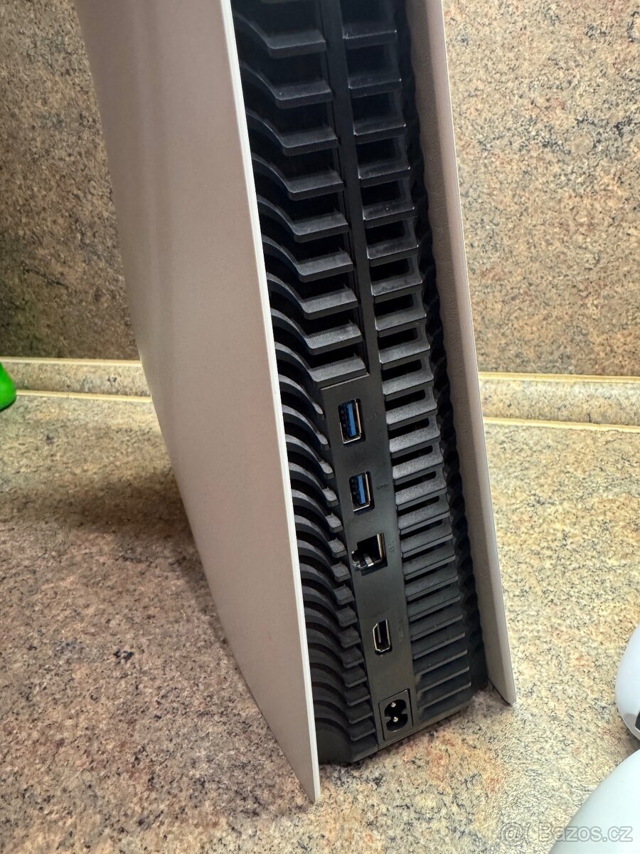 PlayStation 5 s mechanikou - 5