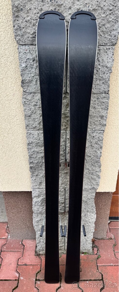 Pánské lyže Elan 152 - 5
