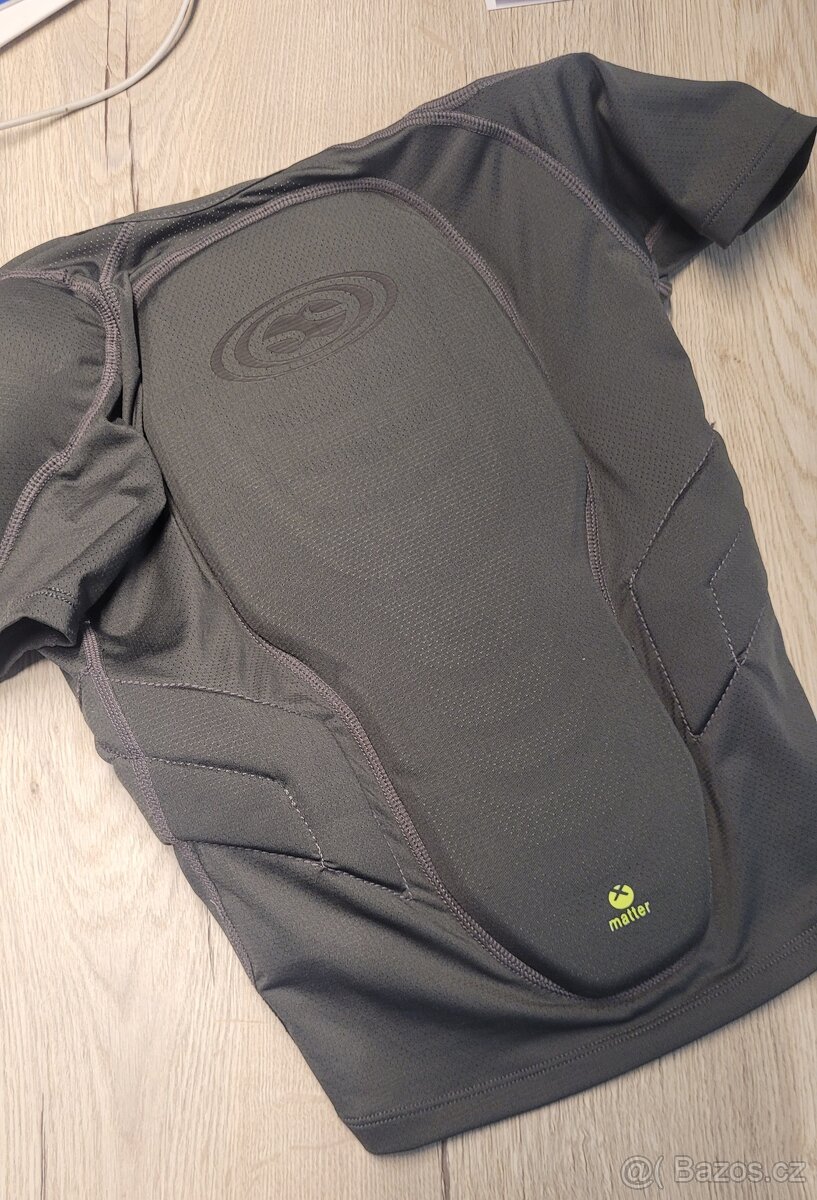 IXS Carve Upper Body Protective - 5