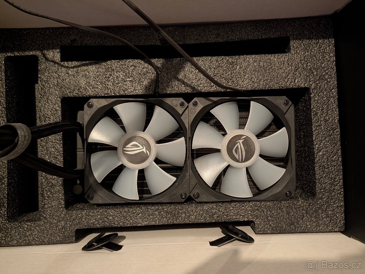 ASUS ROG Strix LC Radeon RX 6900 XT TOP 16GB - 5