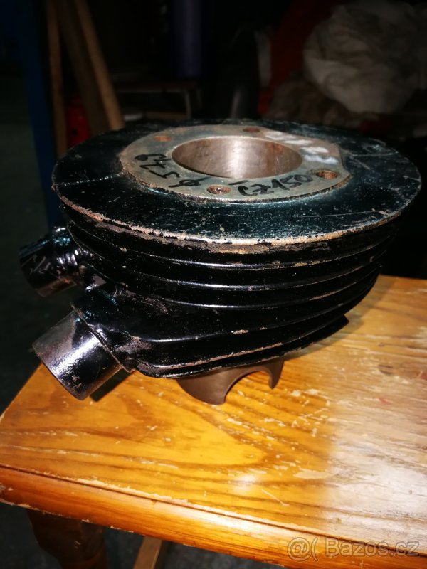 ČZ 150 - VÁLEC - 5