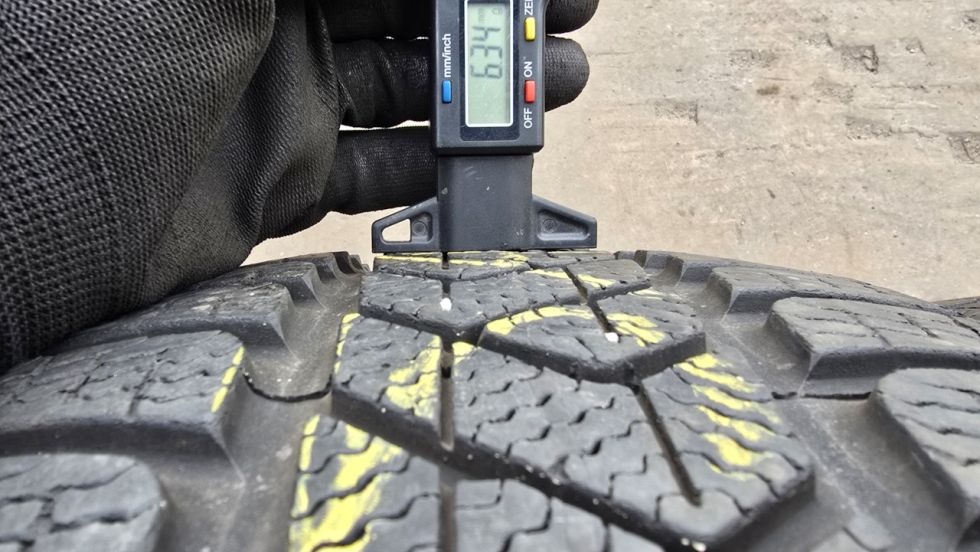 Zimní pneu 225/40/18 Pirelli - 5