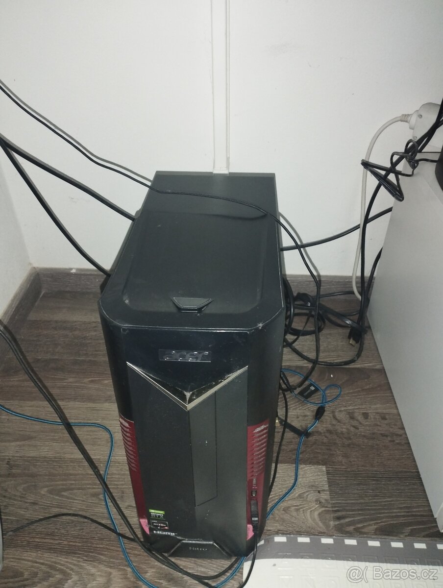 PC acer nitro N50-110 + příslušenství - 5