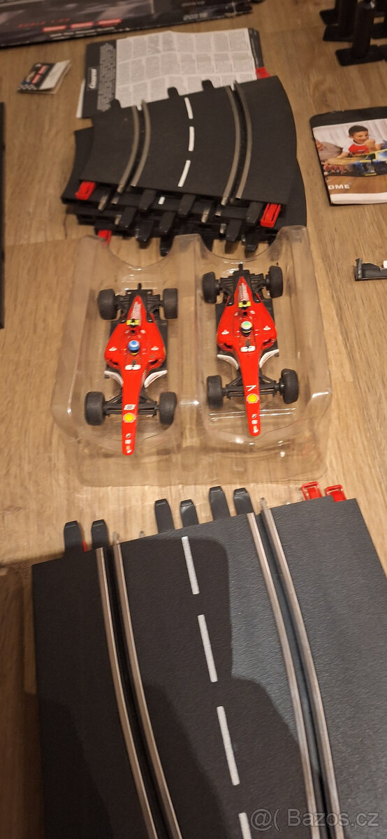 Autodráha Carrera Ferrari Duel - 5