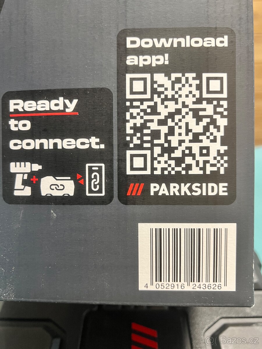 PARKSIDE AKU RÁZOVÝ UTAHOVAK - 5