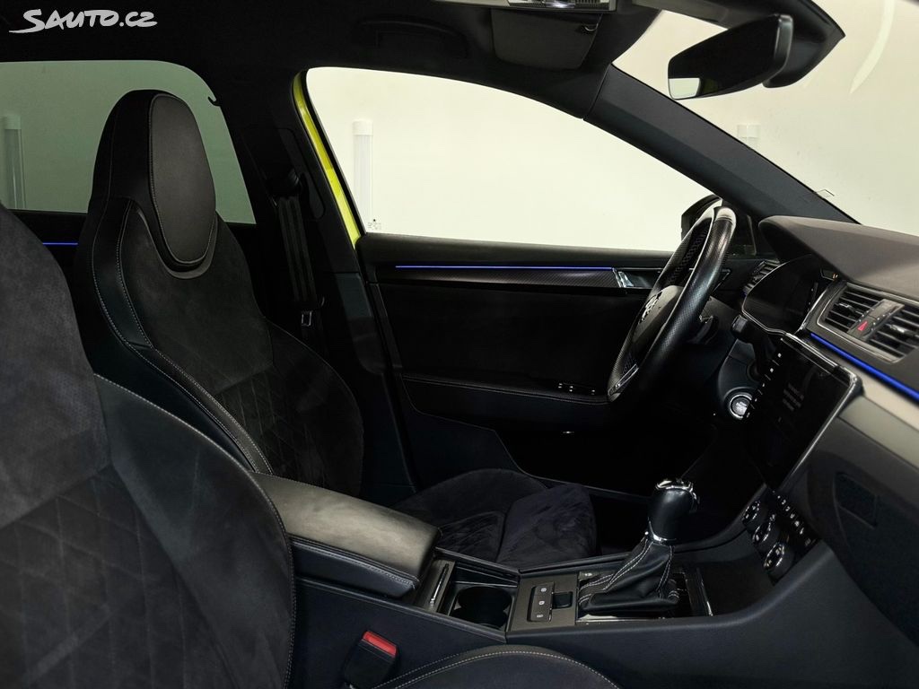 Škoda superb lll 2.0tsi 206kw - 5