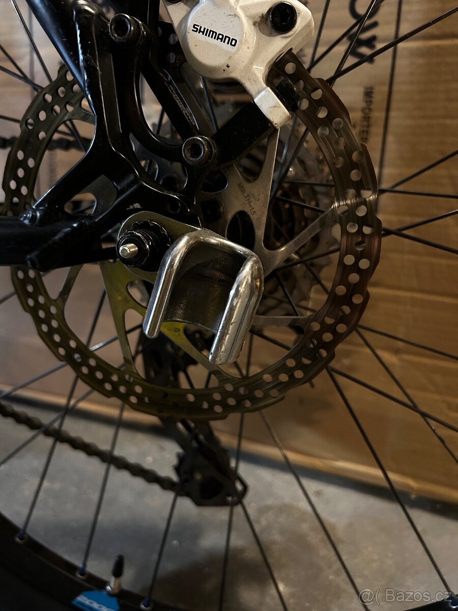 Chariot vozík za kolo - 5