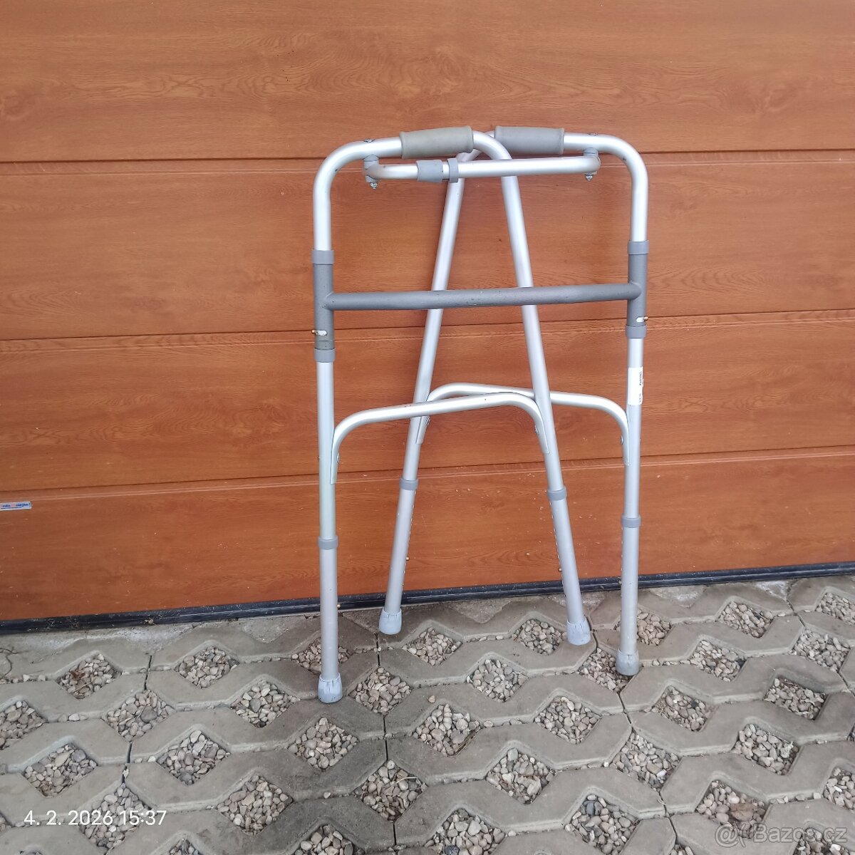 Chodítko pevné kloubové skládací - 5