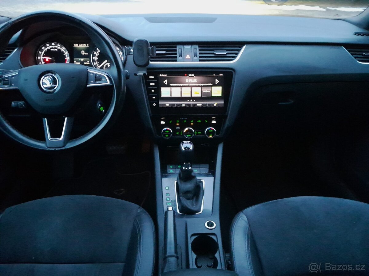 Prodám Octavia Combi III, r.2019, 1.majitel - 5