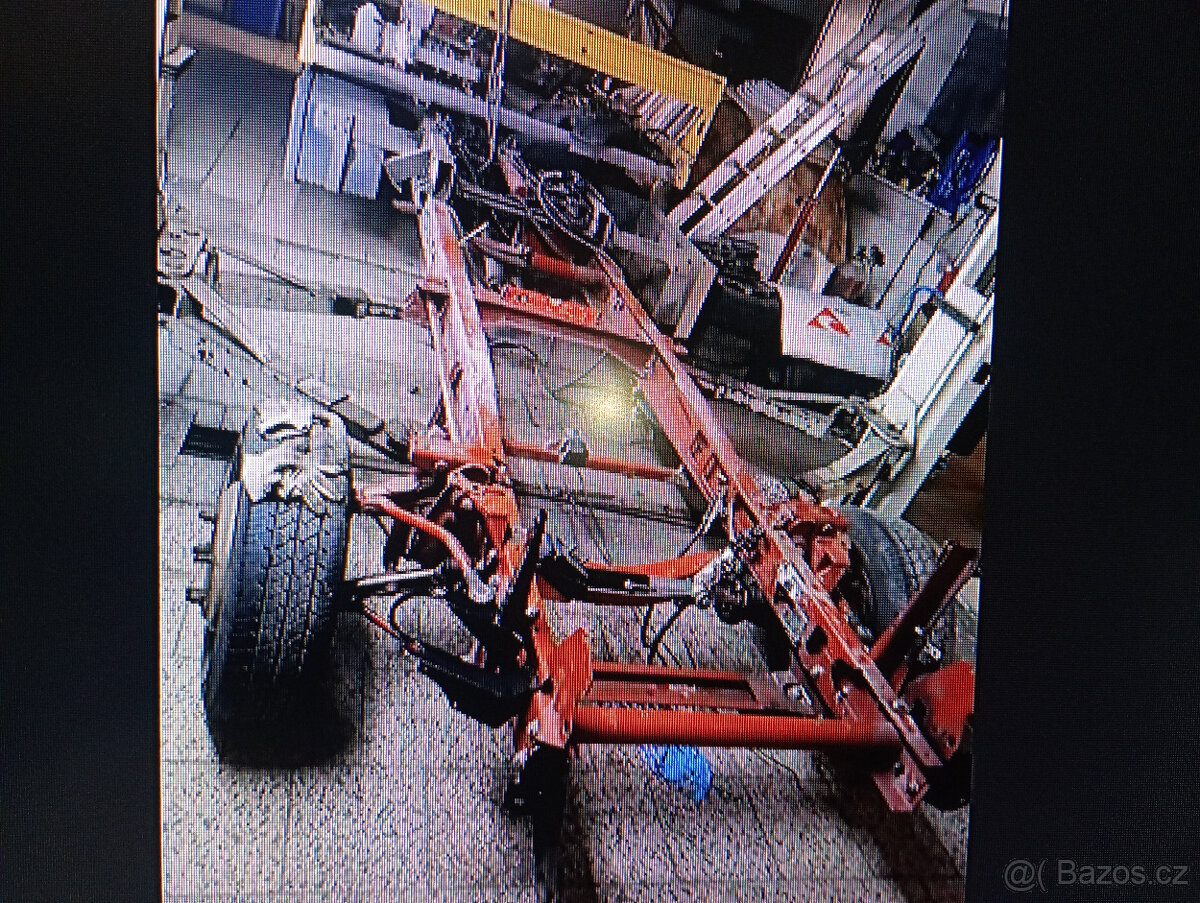 Odtahovka - Odtahový speciál Iveco Daily - 5