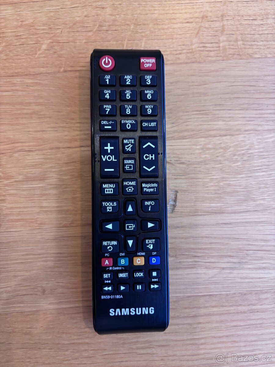 Dálkový ovladač Samsung - 5