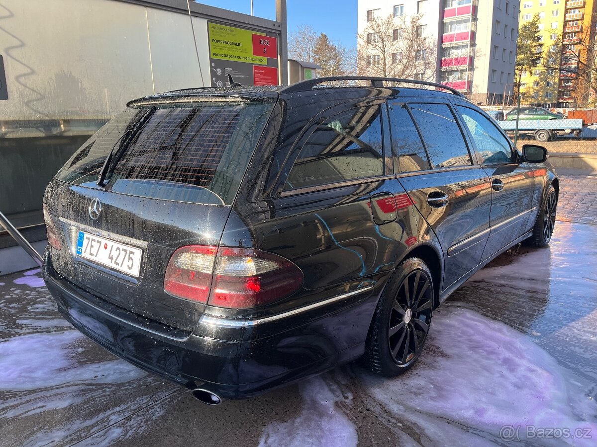 Mercedes-Benz E 320 CDI Avantgarde - 5