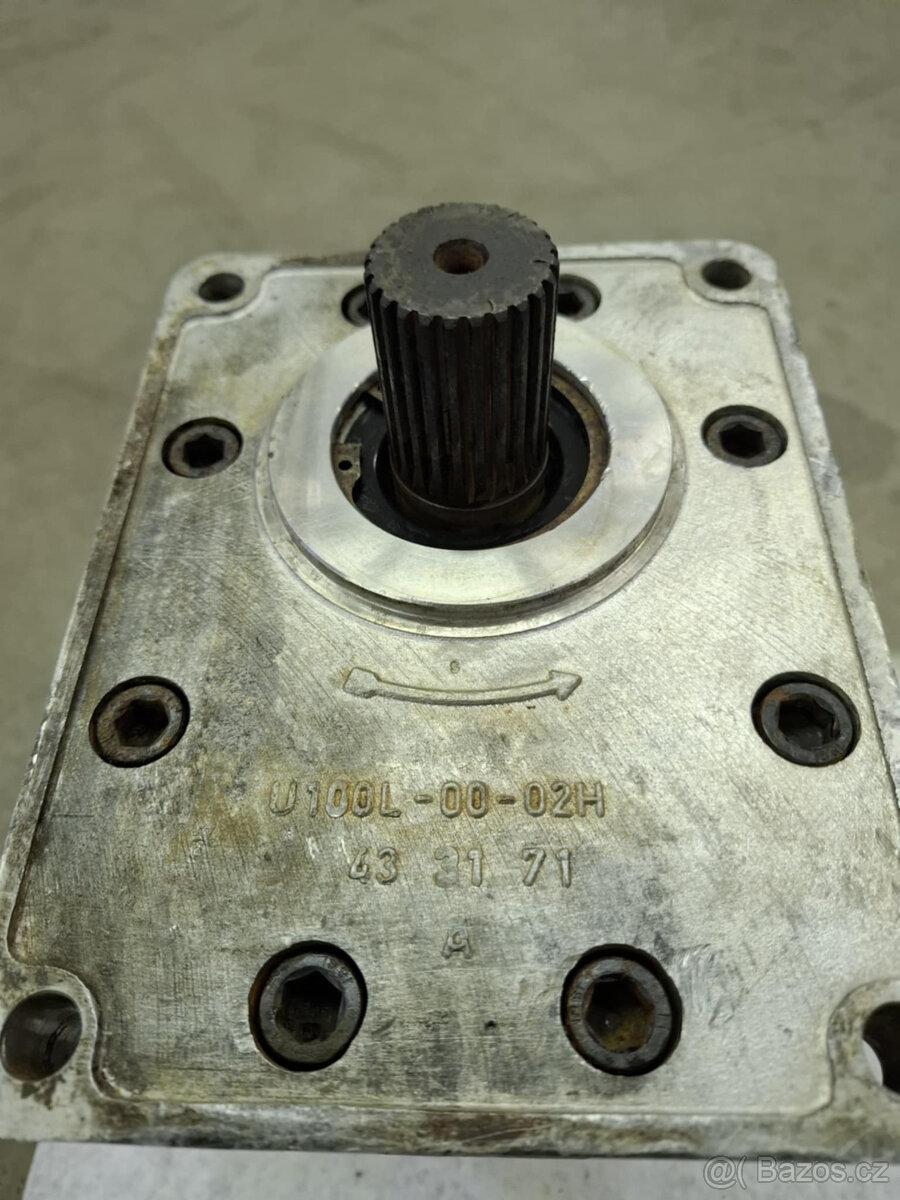 Hydraulické čerpadlo UR 80/32 - 5