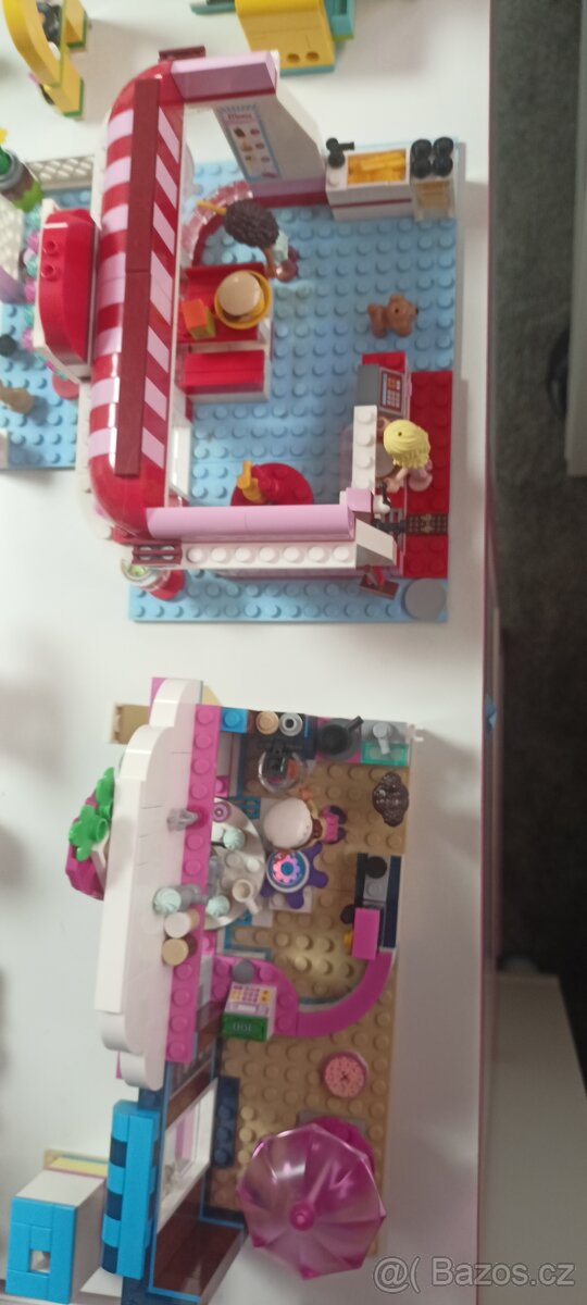 Lego friends velký mix - 5