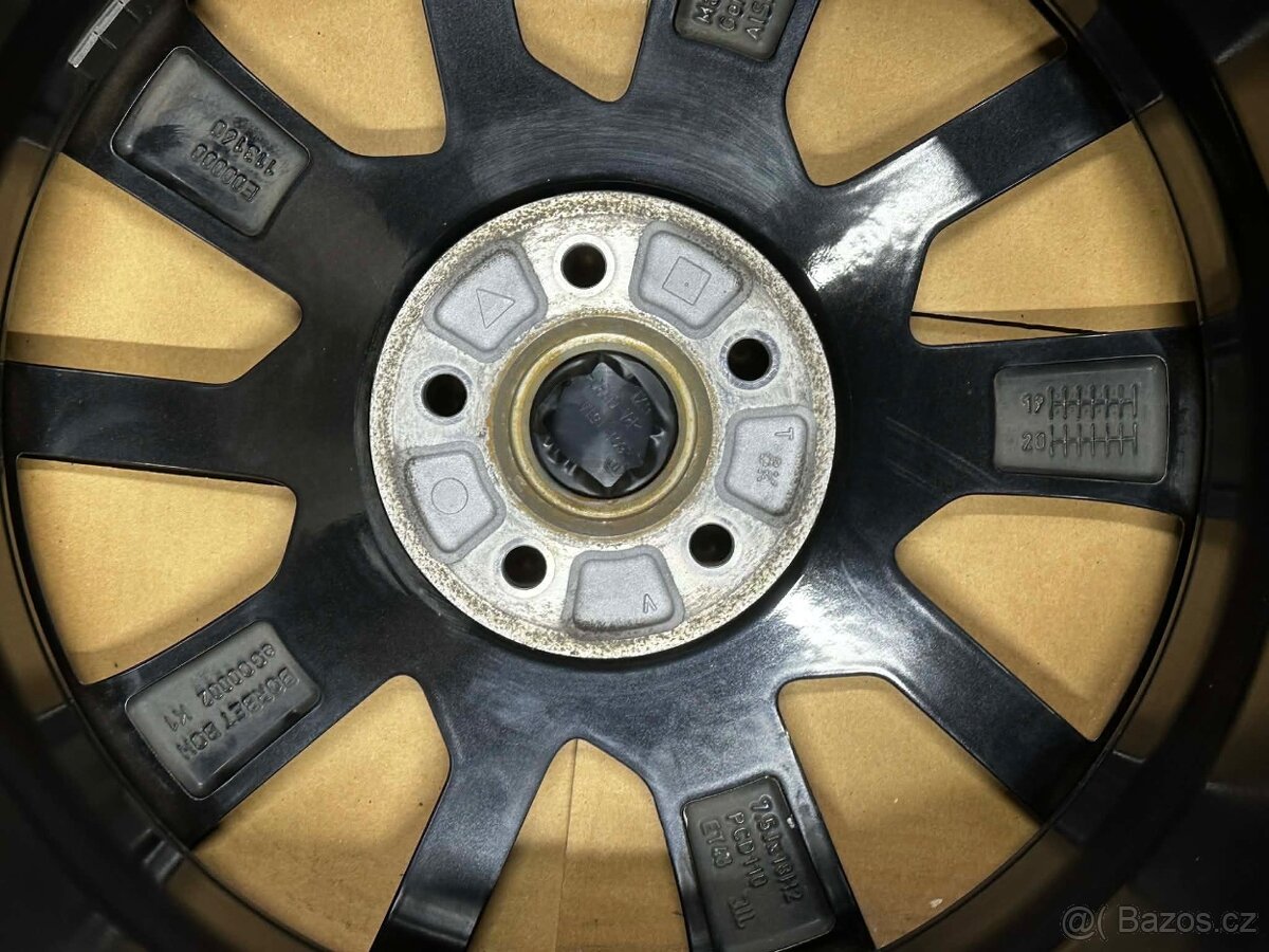5x110 R18 7,5J ET48 - 5