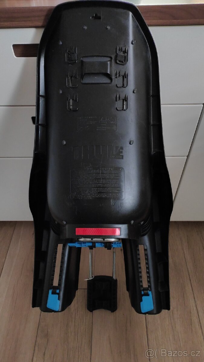 Sedačka na kolo Thule Ride Along Lite - 5