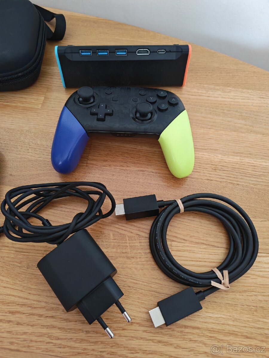 Nintendo switch 2 set - 5