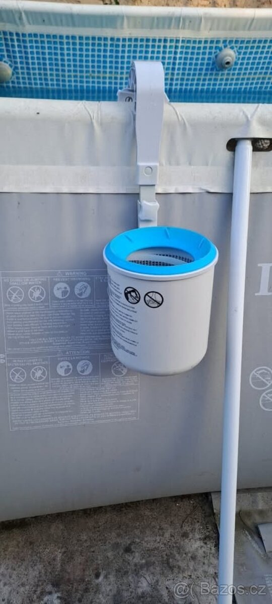 Bazén Intex s příslušenstvím - 5