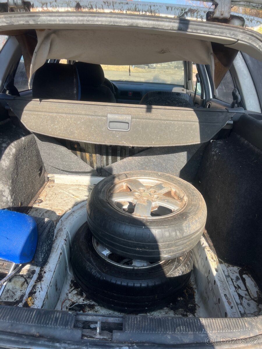 Škoda Octavia 1 1.9tdi - 5