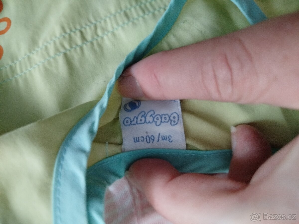 Velikost 56-62 holka - 5