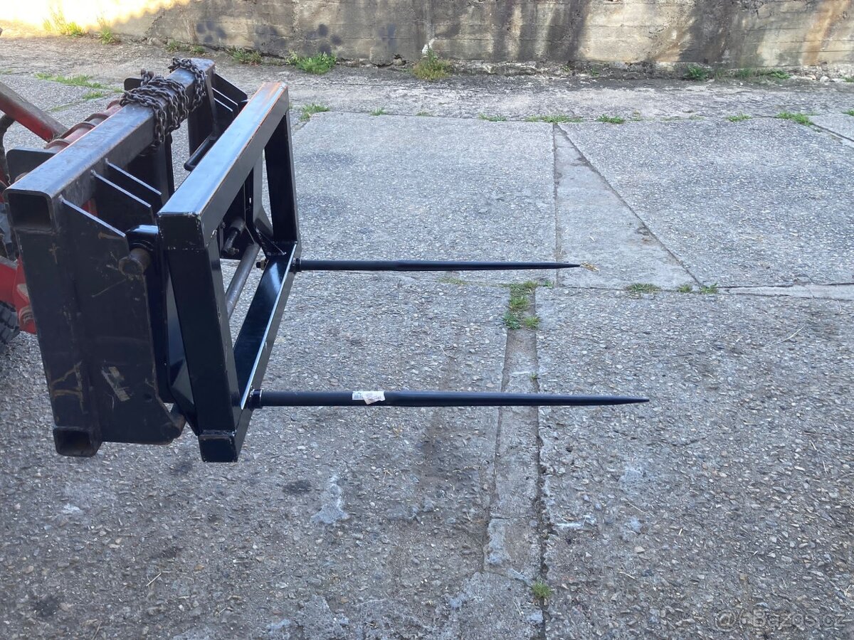 Dvojšpic Fricke - 5