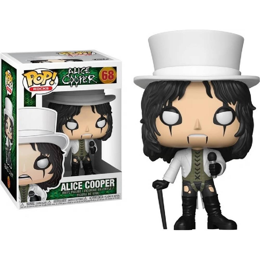 Funko POP 50 Rocks - 5