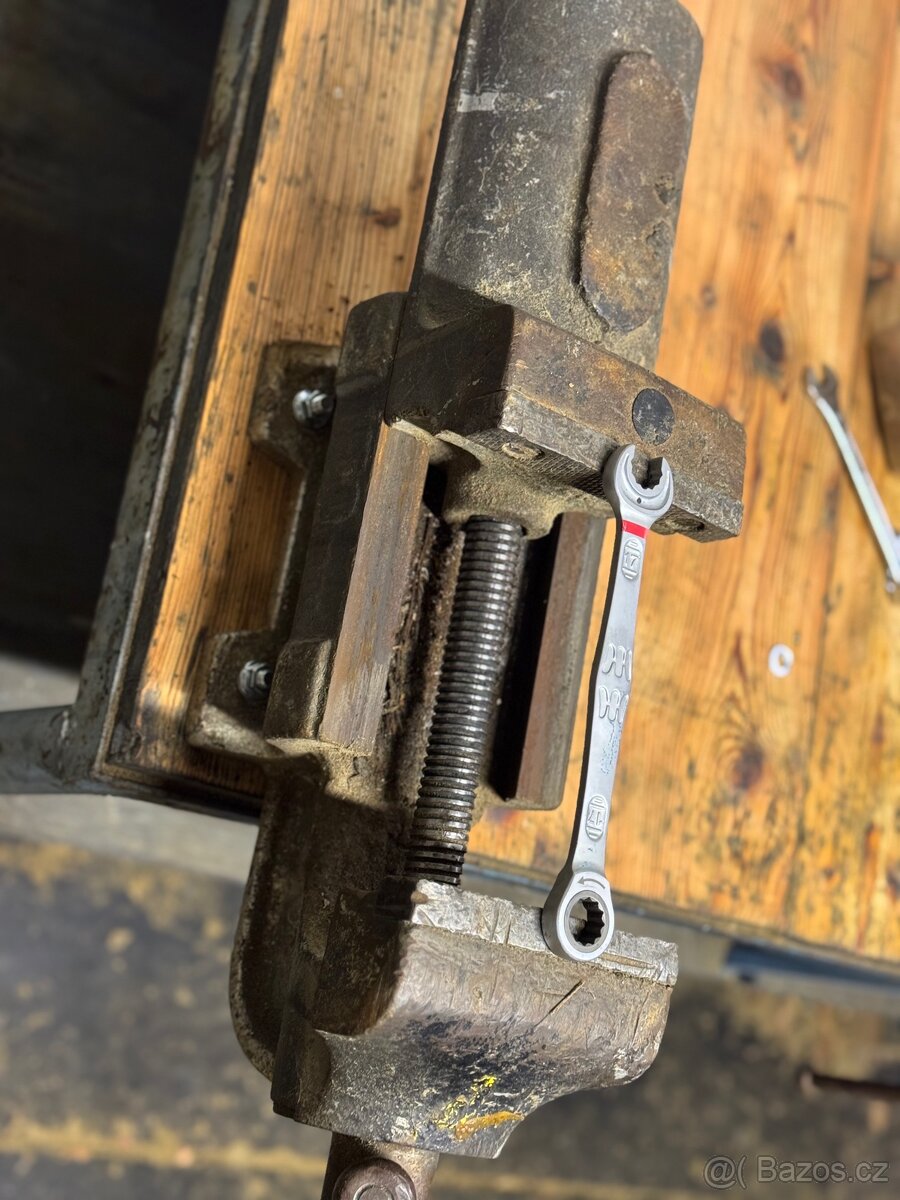 Velký svěrák 150mm - 5
