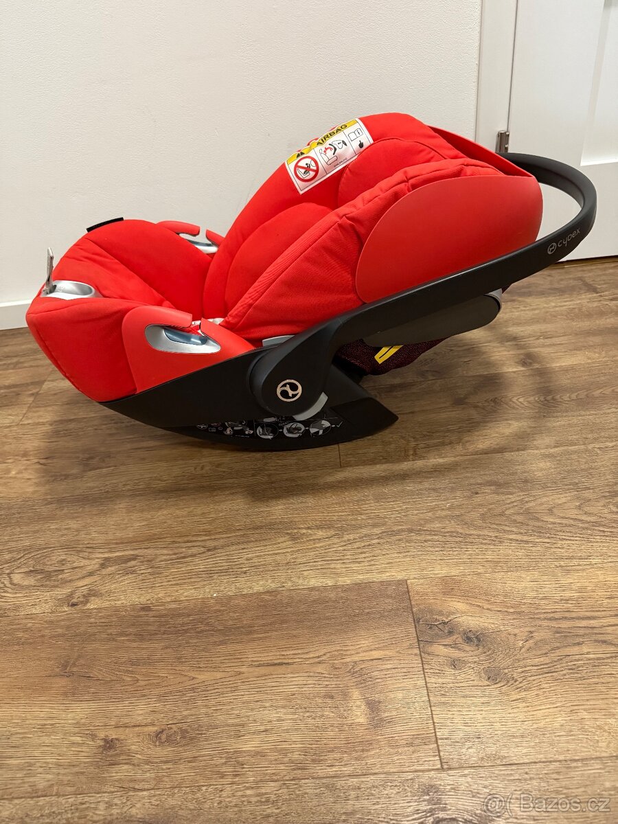 Autosedacka Cybex - 5