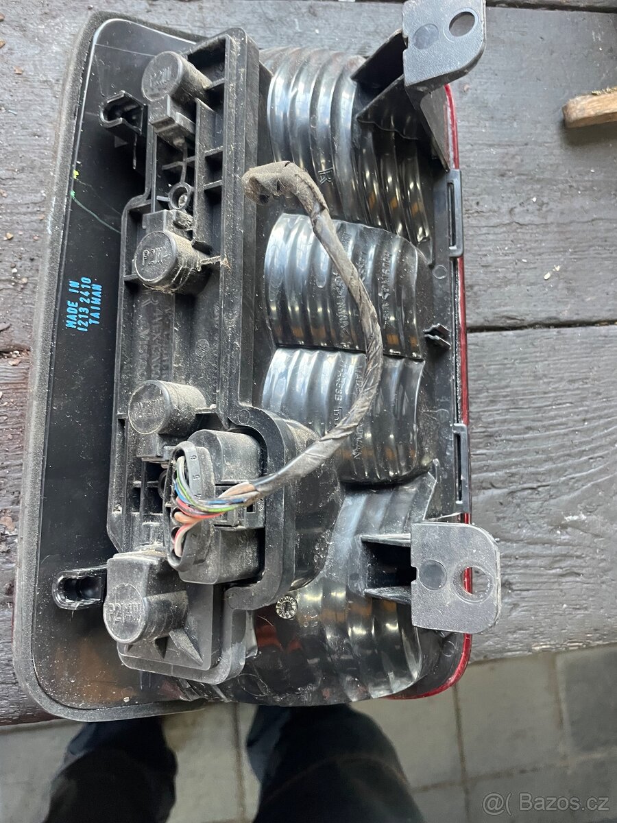 Zadní světla vw Caddy - 5