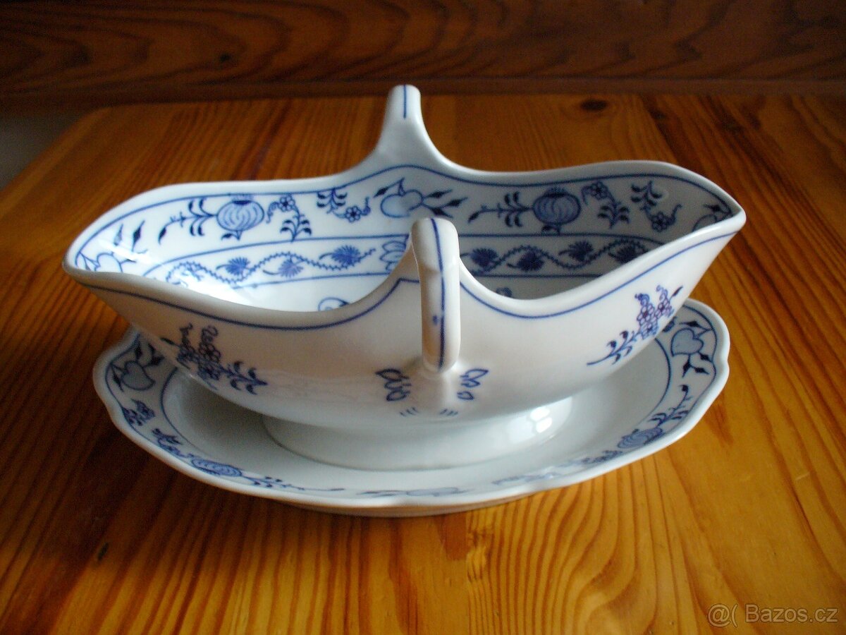 Cibulák - omáčník s podstavem - 5