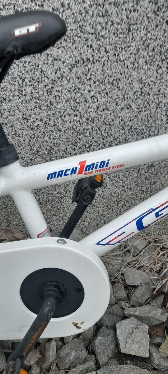 Dětské kolo..GT Mach one mini - 5