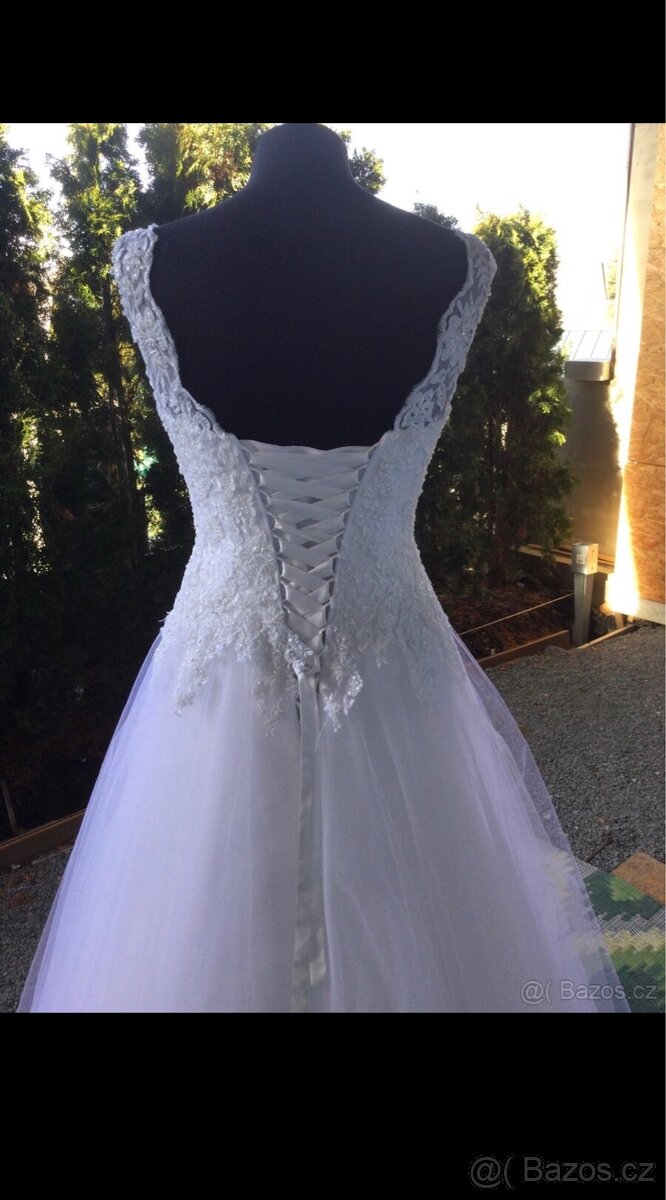 Svatební šaty - 5