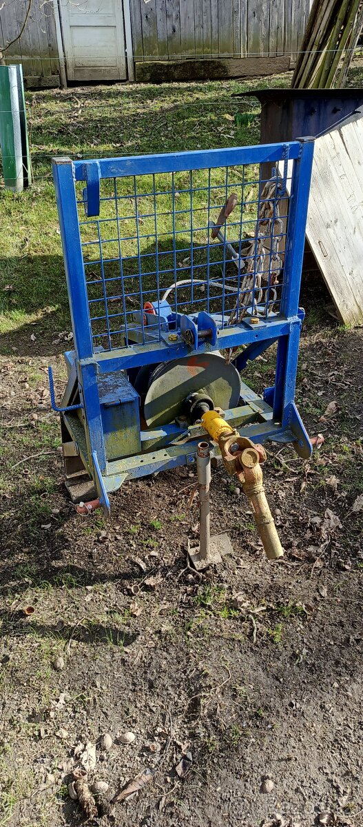 Domácí navijak - 5