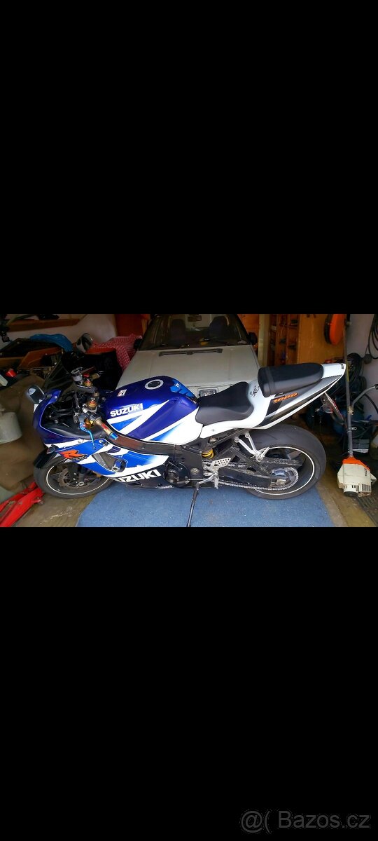 Suzuki 1000 GSX-R , r.v.2003 K3 - 5