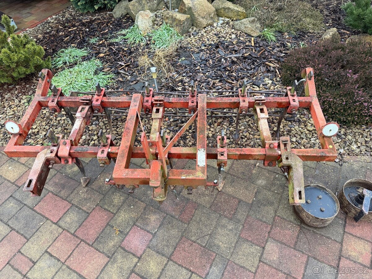 Kultivátor harka - 5
