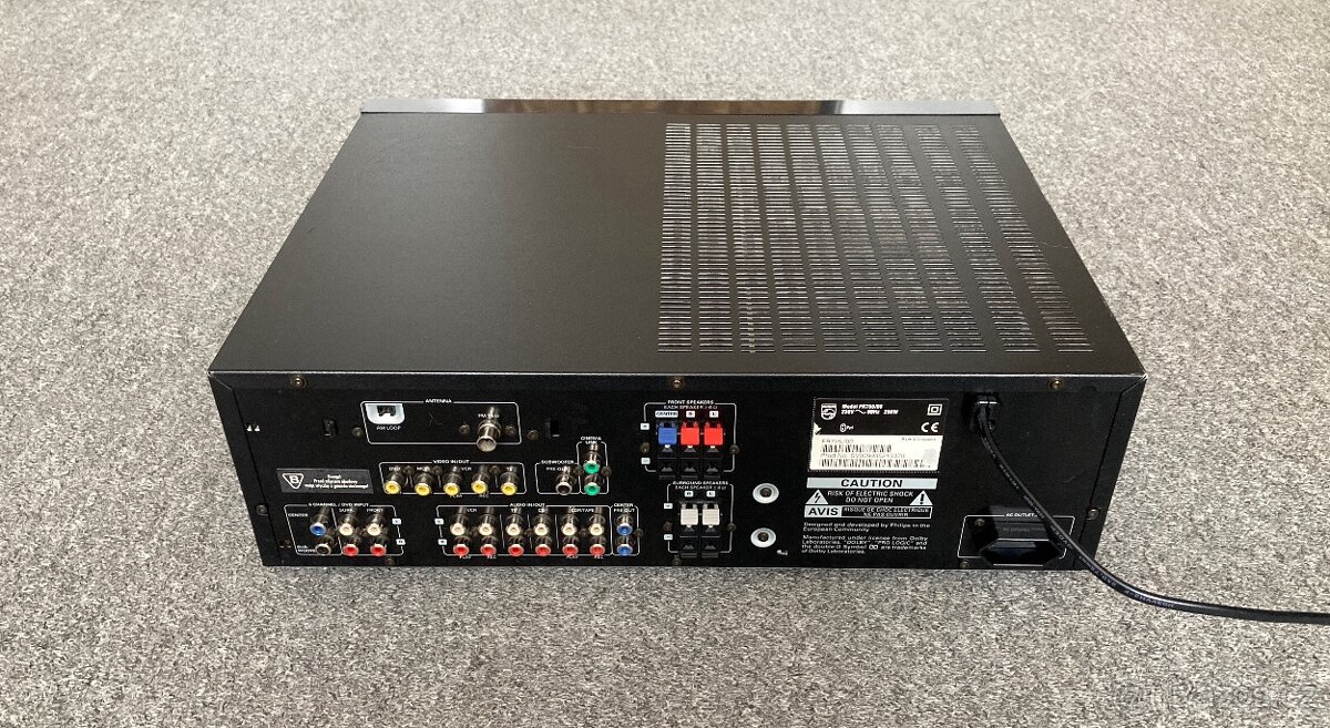 Audio receiver PHILIPS FR 755 - 5